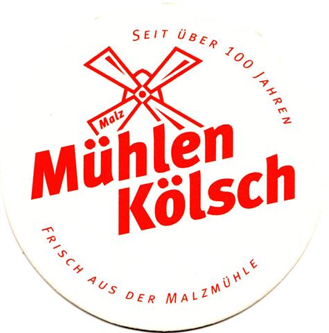 kln k-nw mhlen frisch 1a (rund215-seit ber 100-rot) 